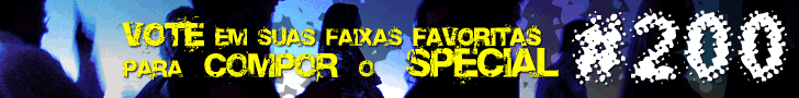 Vote for your fav tracks to compose the special #200