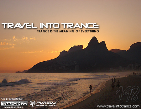 Travel Into Trance #198