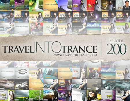 Travel Into Trance #200