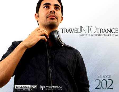 Travel Into Trance #202